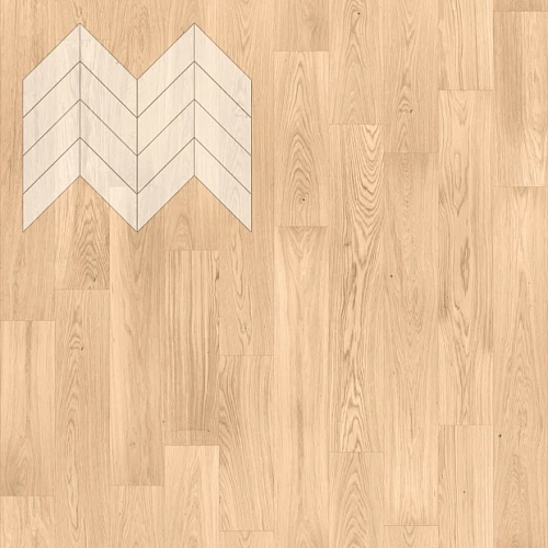 ДУБ РУСТИК БЛОНД ИНЖЕНЕРНАЯ ДОСКА LAB ARTE ФРАНЦУЗСКАЯ ЁЛКА CHEVRON для пола