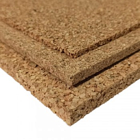 ПРОБКОВЫЕ ЛИСТЫ 5 ПОДЛОЖКА IBERCORK