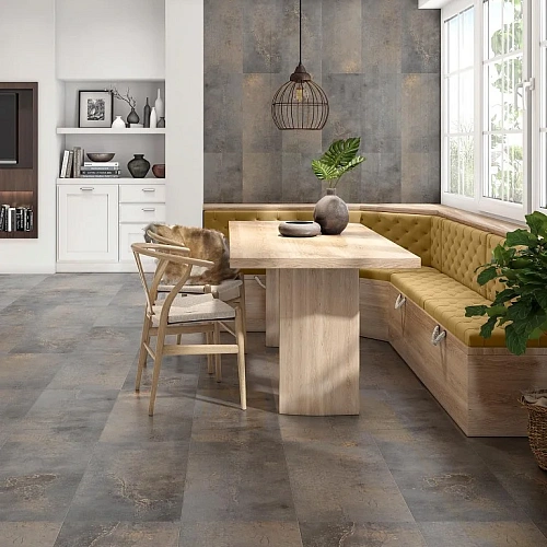 ОРМИГОН КВАРЦ ВИНИЛ CRONAFLOOR STONE