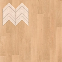 ДУБ РУСТИК ШЁЛК ИНЖЕНЕРНАЯ ДОСКА  LAB ARTE  ФРАНЦУЗСКАЯ ЁЛКА CHEVRON для пола