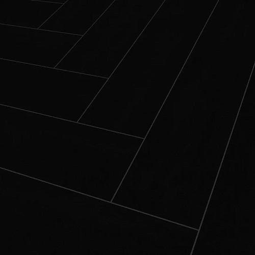 BLACK КВАРЦ ВИНИЛ THE FLOOR HERRINGBONE