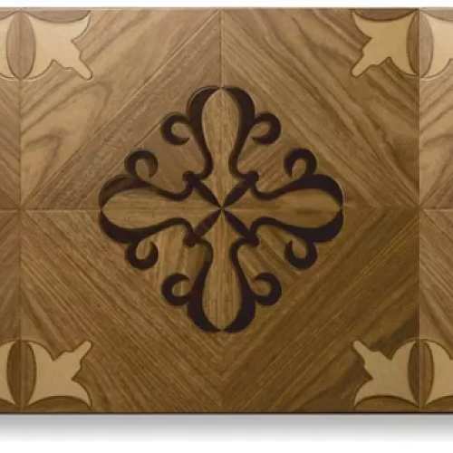 ЭРМИТАЖ ДУБ ВАНИЛЬНЫЙ ЛАМИНАТ  PARADISE  PARQUET ламинат для пола