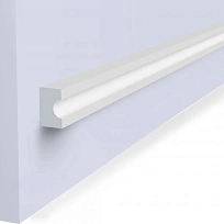 МОЛДИНГ P20 ПЛИНТУС  HIWOOD