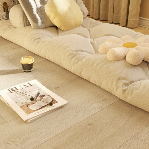 ДУБ СОФТ КВАРЦ ВИНИЛ FLOORBEE PROJECT