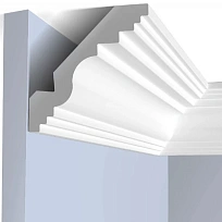 КАРНИЗ A116 ПЛИНТУС  HIWOOD