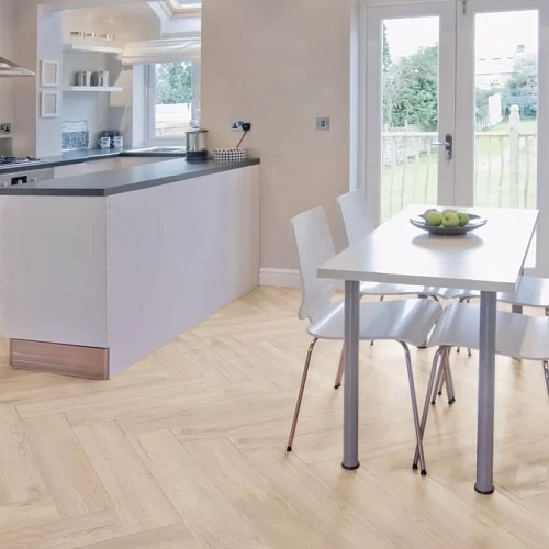 TOULOUSE OAK ЛАМИНАТ  KRONOTEX  HERRINGBONE ламинат для пола