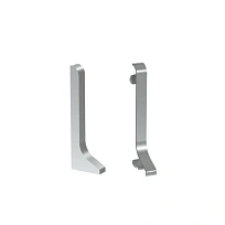 ФУРНИТУРА ЗАГЛУШКИ ТОРЦЕВЫЕ ПВХ ПЛИНТУС  FEZARD