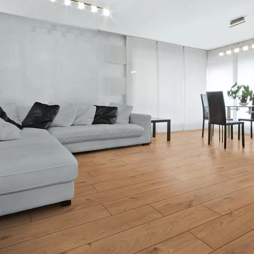 ДУБ АТЛАС НАТУРАЛЬНЫЙ ЛАМИНАТ  KRONOTEX  EXQUISIT ламинат для пола