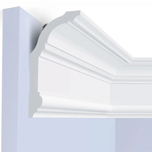 КАРНИЗ A150V2 ПЛИНТУС  HIWOOD