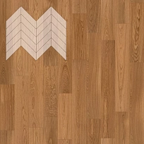 ДУБ СЕЛЕКТ СОЛИД ИНЖЕНЕРНАЯ ДОСКА  LAB ARTE  ФРАНЦУЗСКАЯ ЁЛКА CHEVRON для пола