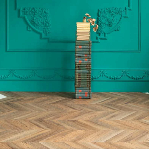 ШЕВРОН НОРМАНДИЯ КВАРЦ ВИНИЛ VINILAM PARQUET CHEVRON