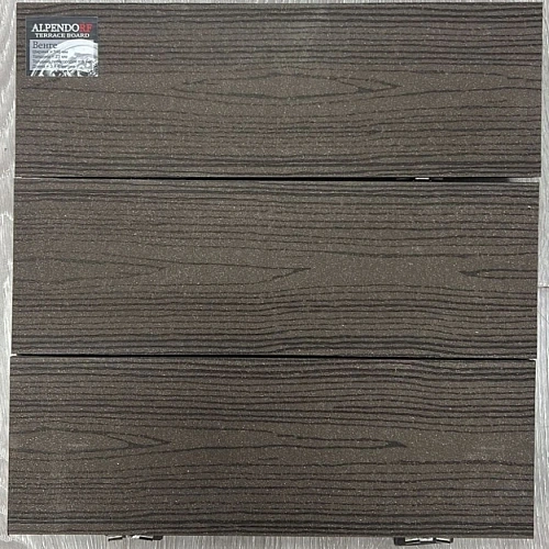 ВЕНГЕ ТЕРРАСНАЯ ДОСКА  ALPENDORF в интерьере № 46595