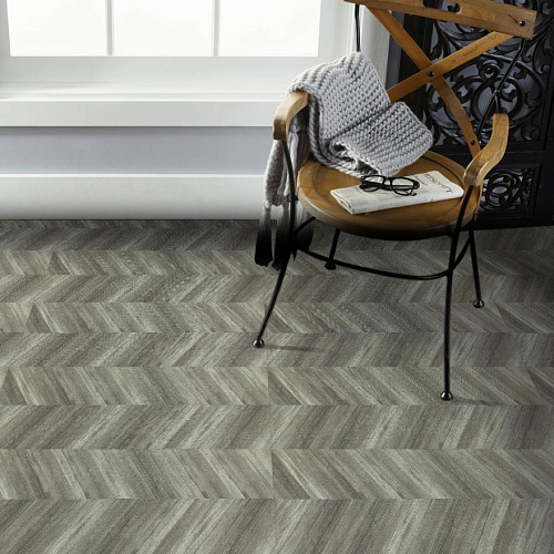 ШЕВРОН ГРИС ПРОБКОВОЕ ПОКРЫТИЕ IBERCORK ПРОБКОВЫЙ ПОЛ ЗАМКОВЫЙ