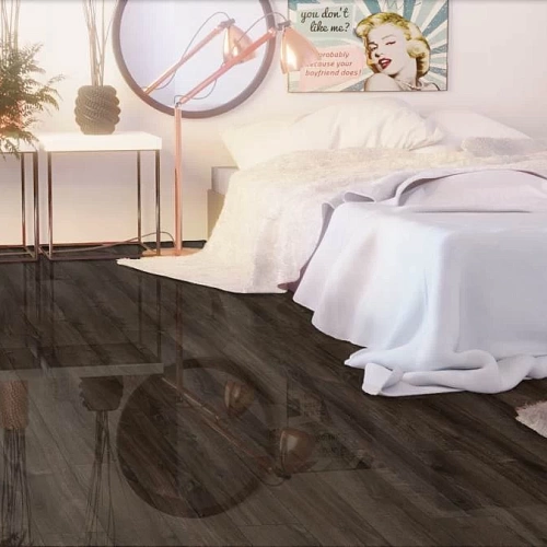 ДУБ МОЛТ ЛАМИНАТ  FALQUON  BLUE LINE WOOD 10 ламинат для пола