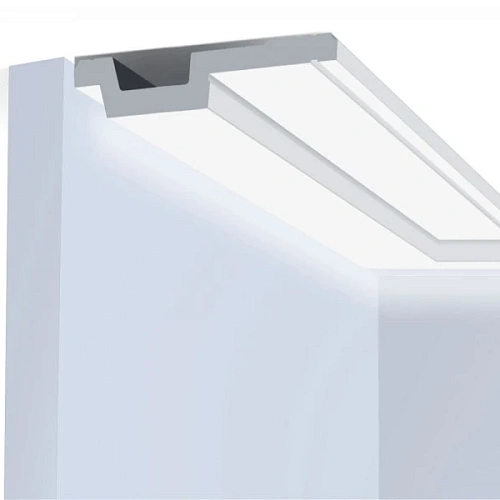 КАРНИЗ A115V1 ПЛИНТУС  HIWOOD