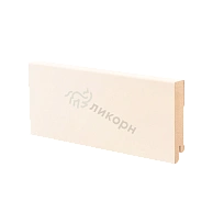 К-06 КРЕМОВЫЙ ПЛИНТУС  МДФ ЛИКОРН