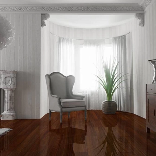 КАНЬОН КОА ИДЕАЛЬНЫЙ ЛАМИНАТ  FALQUON  BLUE LINE WOOD 8 ламинат для пола