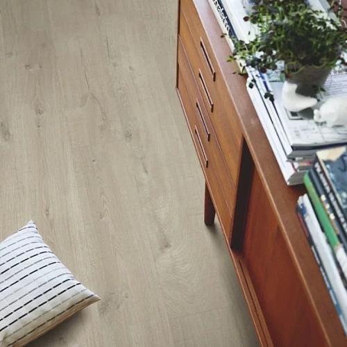 ДУБ МОРСКОЙ СЕРЫЙ КВАРЦ ВИНИЛ PERGO LVT OPTIMUM MODERN PLANK GLUE