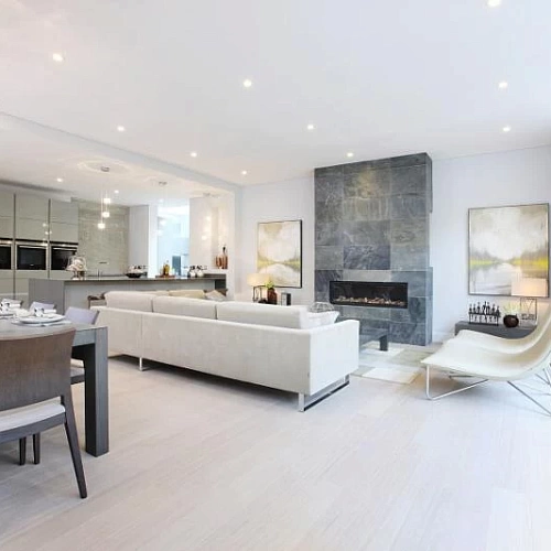 OAK MILK ПАРКЕТНАЯ ДОСКА PAR-KY DELUXE+