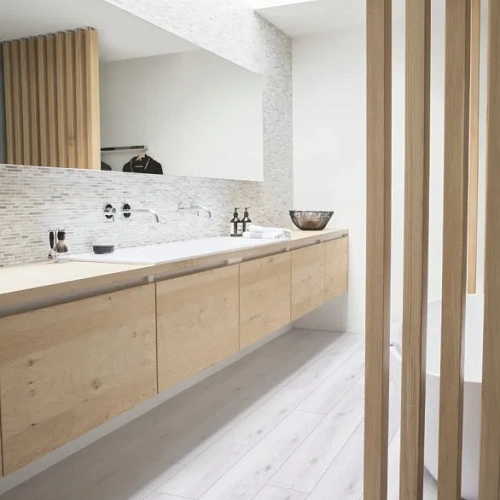 ДУБ СВЕТЛЫЙ КВАРЦ ВИНИЛ QUICK STEP LVT ATMOSPHERE