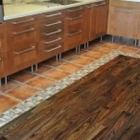 ПАЛИСАНДР N ШТУЧНЫЙ ПАРКЕТ KOMOFLOOR