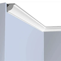 КАРНИЗ CI20V2 ПЛИНТУС  HIWOOD