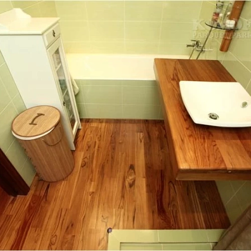 ТИК D ШТУЧНЫЙ ПАРКЕТ KOMOFLOOR