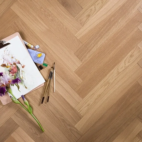 АНГЛИЙСКАЯ ЁЛКА НАТУР ИНЖЕНЕРНАЯ ДОСКА АЛЬЯНС ПАРКЕТ для пола