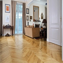 АНГЛИЙСКАЯ ЁЛКА РУСТИК ИНЖЕНЕРНАЯ ДОСКА  АЛЬСТЕР ВУД для пола