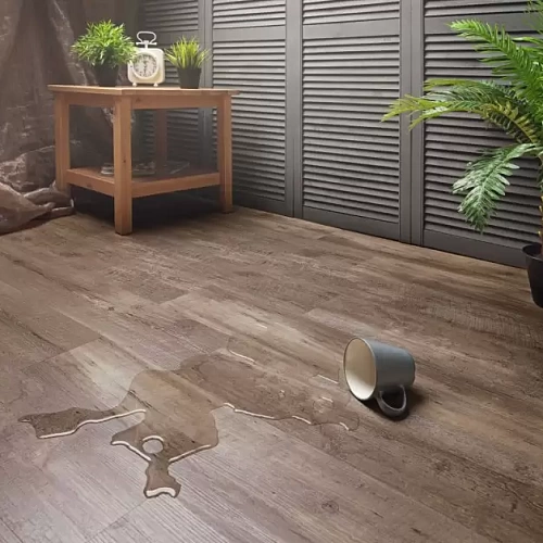 RUSTIC OAK КВАРЦ ВИНИЛ AQUAFLOOR CLASSIC GLUE