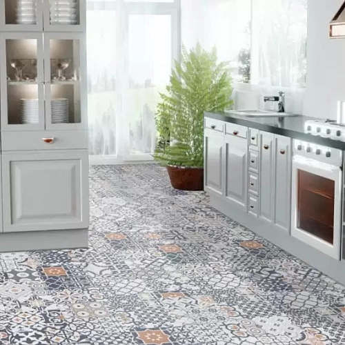 PEPISO ЛАМИНАТ  FALQUON  QUADRAIC ламинат для пола