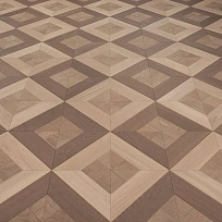 ПАРКЕТНАЯ ДОСКА COSWICK Серый Дэви