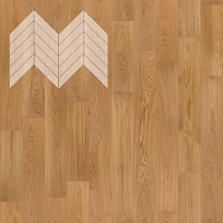 ДУБ НАТУР ПРОЗРАЧНОЕ МАСЛО 60° ИНЖЕНЕРНАЯ ДОСКА  LAB ARTE  ФРАНЦУЗСКАЯ ЁЛКА CHEVRON для пола