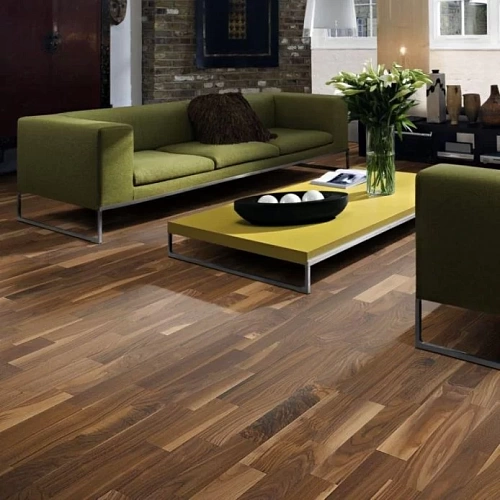 ОРЕХ ХАРТФОРД ПАРКЕТНАЯ ДОСКА KAHRS АМЕРИКАНСКАЯ