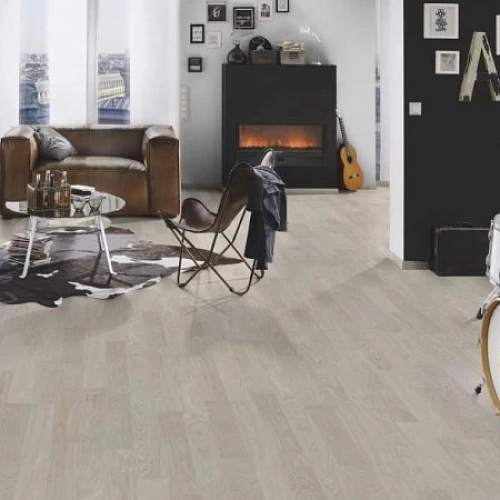 ДУБ РЕЙКЬЯВИК ЛАМИНАТ  KRONOSPAN  CASTELLO ламинат для пола