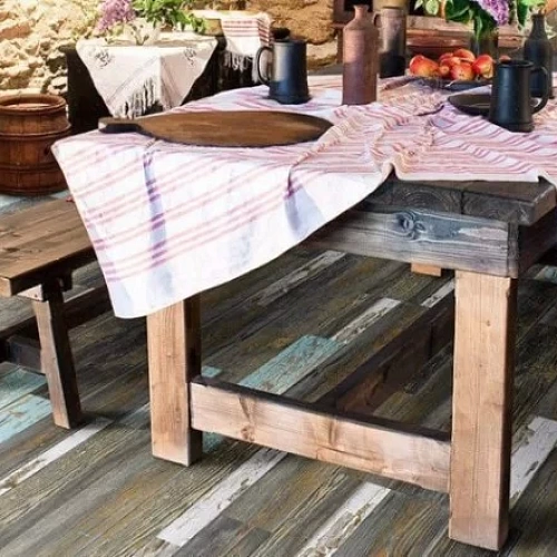 BERG ПРОБКОВОЕ ПОКРЫТИЕ CORKSTYLE ПРОБКОВЫЙ ПОЛ КЛЕЕВОЙ LOFT