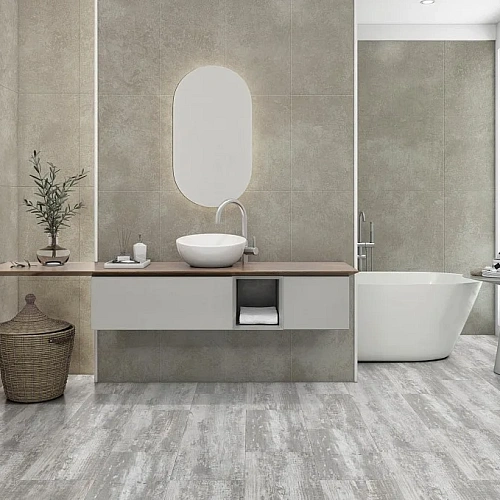 ДУБЛИН КВАРЦ ВИНИЛ CRONAFLOOR STONE