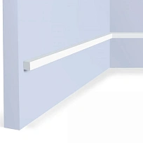 МОЛДИНГ D12V1 ПЛИНТУС  HIWOOD