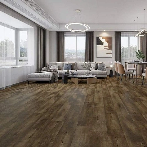 ДУБ КАПРИ ЛАМИНАТ  KASTAMONU  SUNFLOOR 12 ламинат для пола