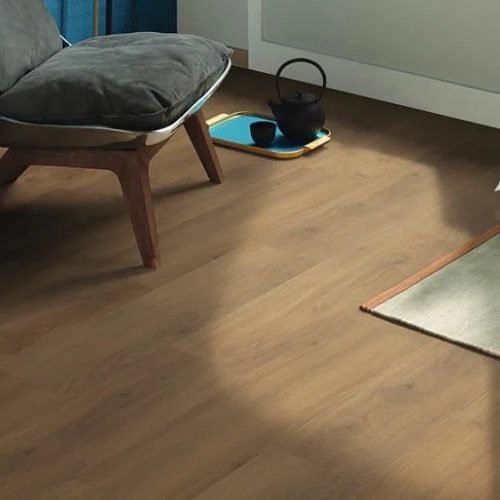 ДУБ ЭМИЛИЯ МЕДОВЫЙ ЛАМИНАТ  HARO  TRITTY 200 AQUA GRAN VIA ламинат для пола