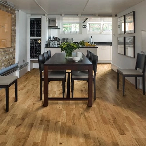 ДУБ ОАЗИС ПАРКЕТНАЯ ДОСКА FOCUS FLOOR SMART