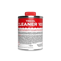 CLEANER 103 СРЕДСТВА ПО УХОДУ