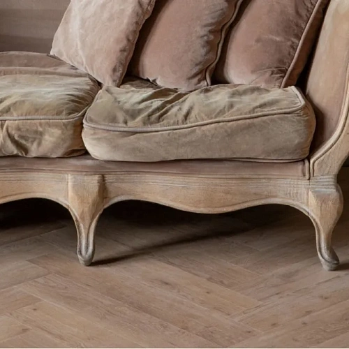 ПАРКЕТ БРУНО КВАРЦ ВИНИЛ VINILAM VINILPOL HERRINGBONE