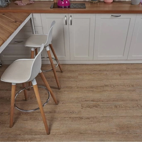 ДУБ КАРОНА КВАРЦ ВИНИЛ VINILAM CERAMO