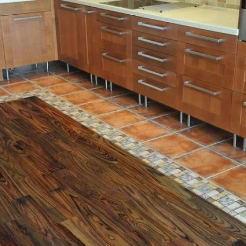 ПАЛИСАНДР N ШТУЧНЫЙ ПАРКЕТ KOMOFLOOR