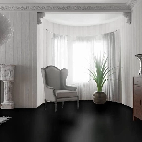 BLACK МАТ ЛАМИНАТ  FALQUON  QUADRO ламинат для пола