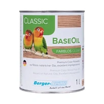 CLASSIC BASEOIL FARBLOS МАСЛО ДЛЯ ПАРКЕТА  BERGER-SIEDLE
