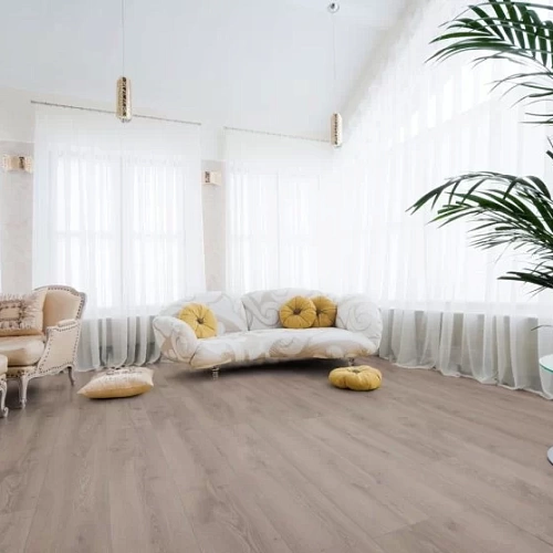 ДУБ ГОРНЫЙ СЕРЫЙ ЛАМИНАТ  KRONOTEX  MAMMUT PLUS ламинат для пола