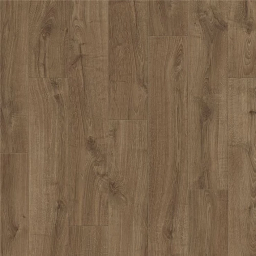 ДУБ ПЛАТО КОРИЧНЕВЫЙ ЛАМИНАТ  PERGO  MALMO PRO ламинат для пола