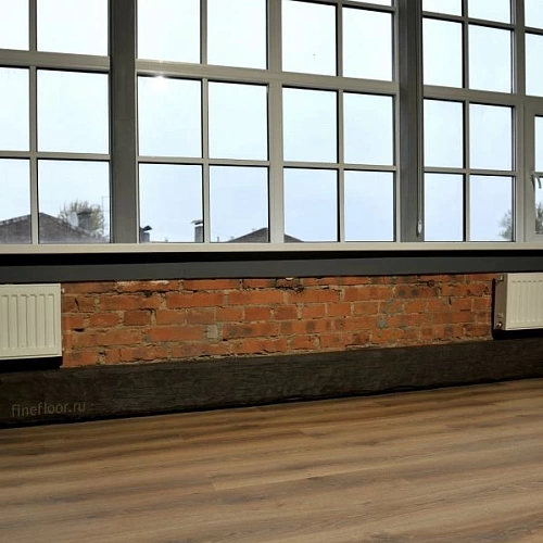 ДУБ МИЛПОРТ КВАРЦ ВИНИЛ FINEFLOOR LIGHT